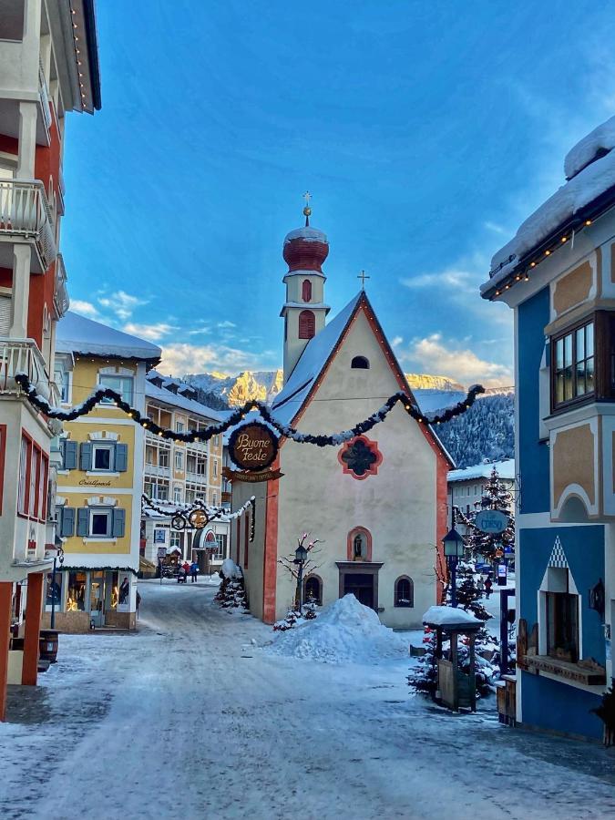 Apartamento App. Cesa Vedla Ortisei Exterior foto