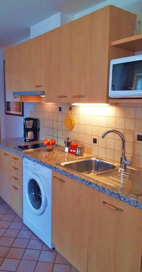 Apartamento App. Cesa Vedla Ortisei Exterior foto