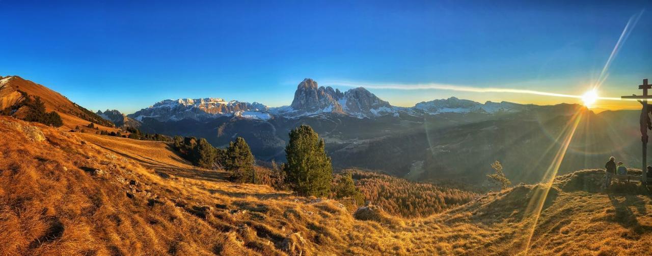 Apartamento App. Cesa Vedla Ortisei Exterior foto