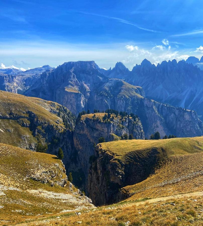 Apartamento App. Cesa Vedla Ortisei Exterior foto