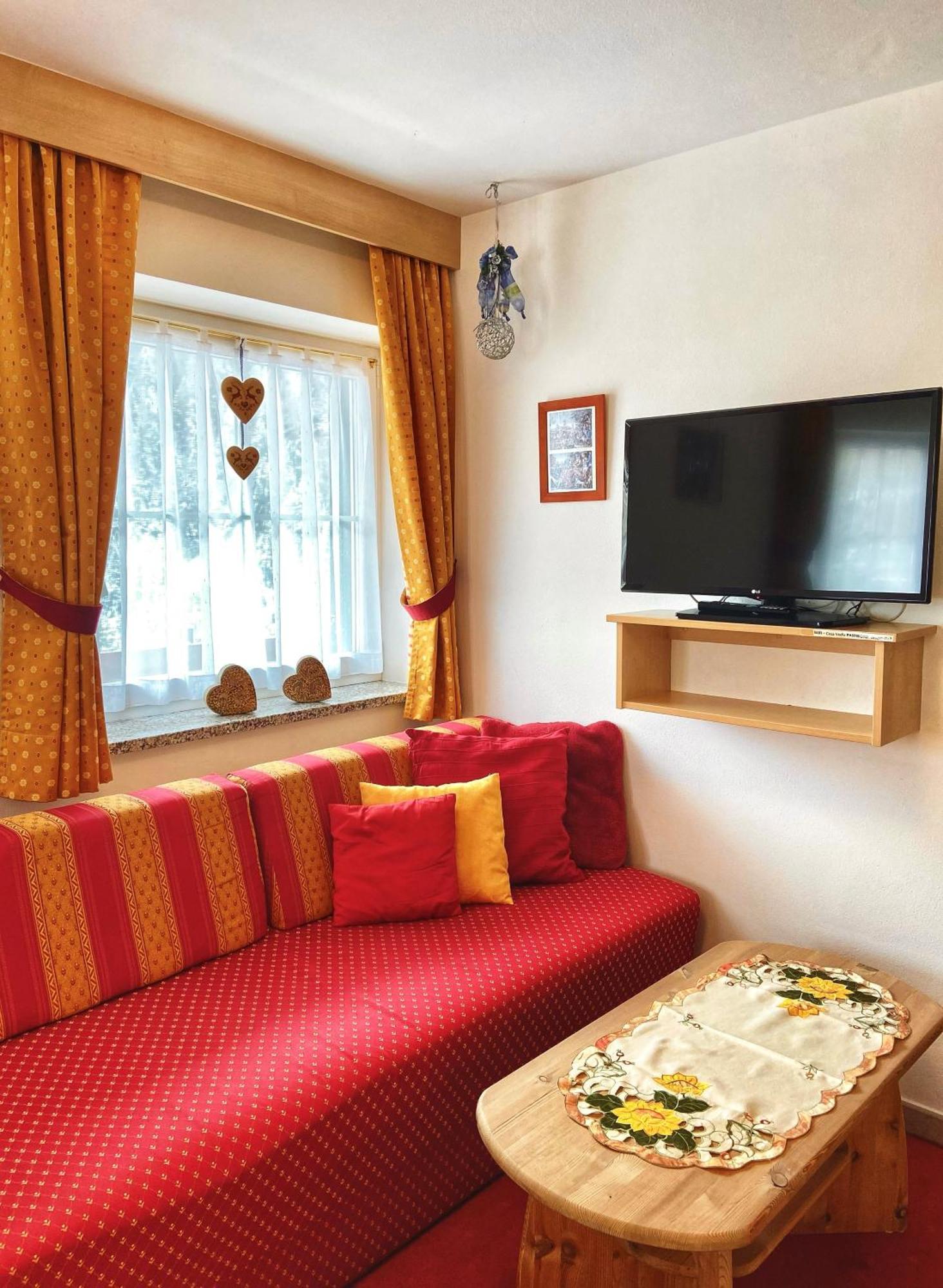 Apartamento App. Cesa Vedla Ortisei Exterior foto
